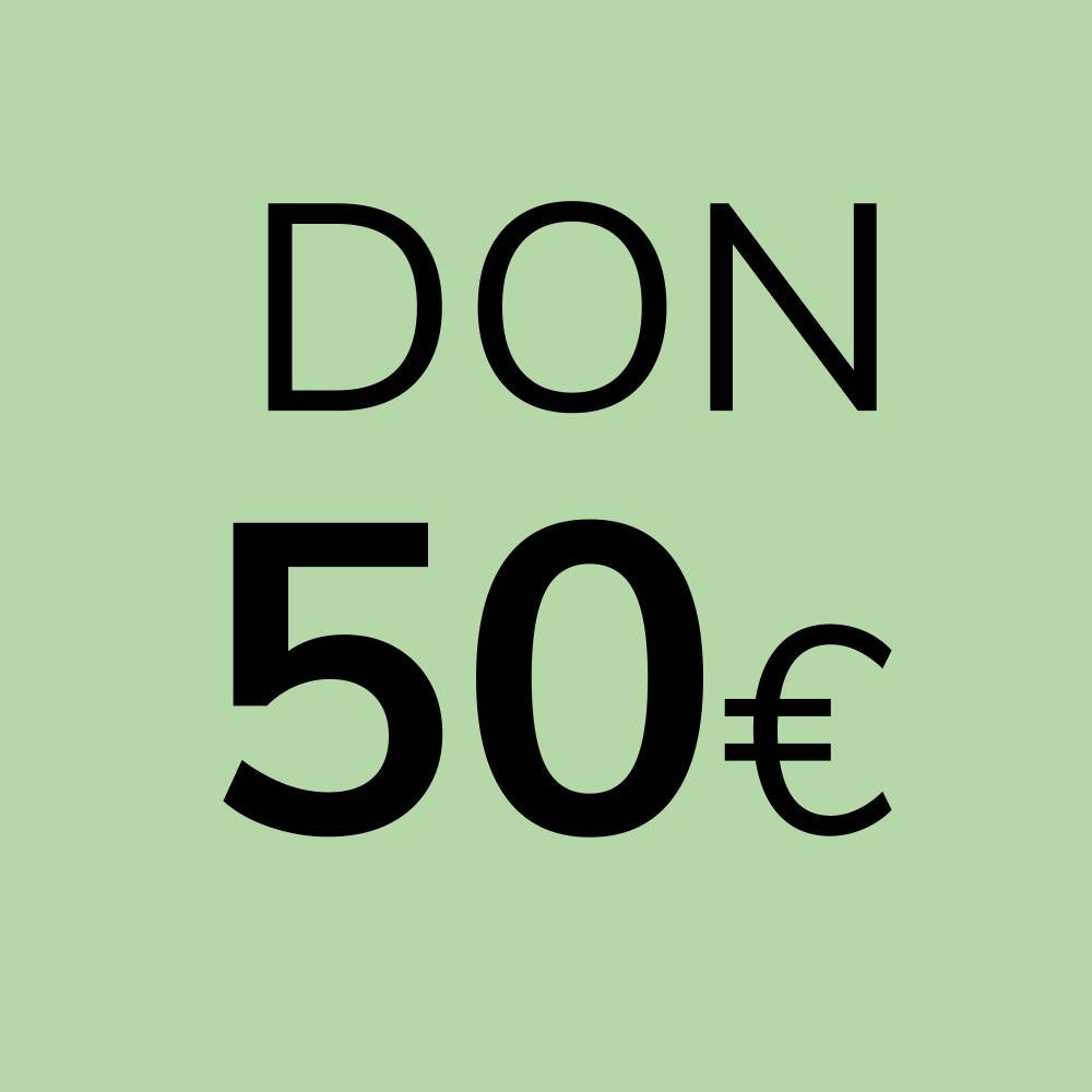 Don 50€